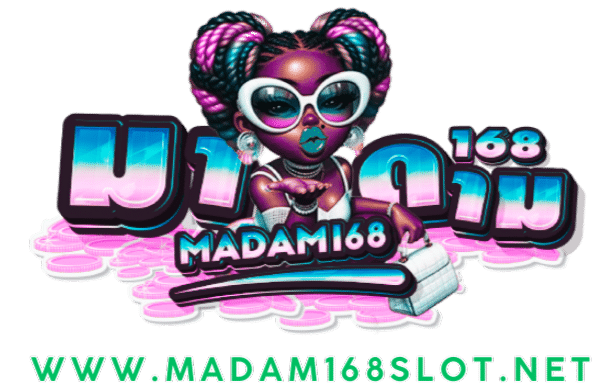 madam168slot - logo